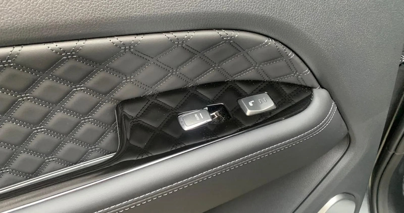 SsangYong REXTON cena 244900 przebieg: 1262, rok produkcji 2023 z Gliwice małe 631